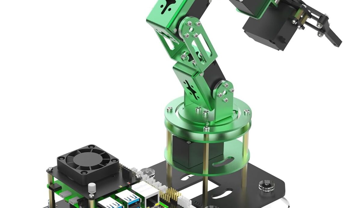 Raspberry Pi projects