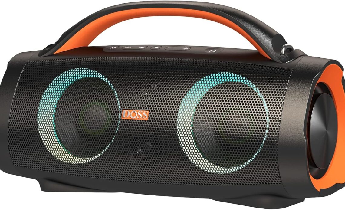 Bluetooth speakers