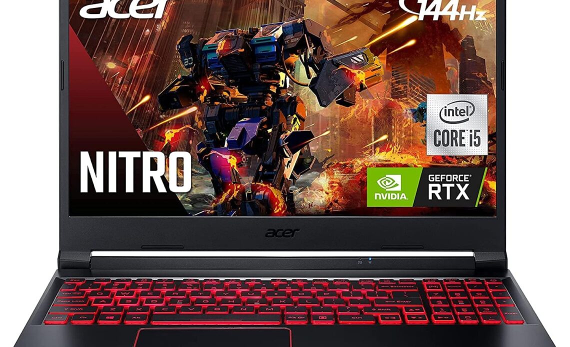 gaming laptops