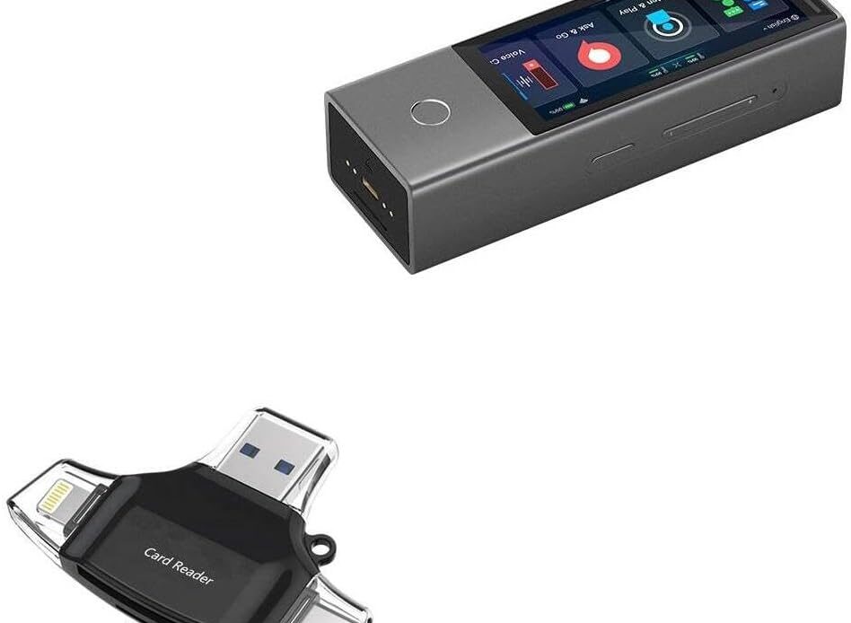 AI gadgets.