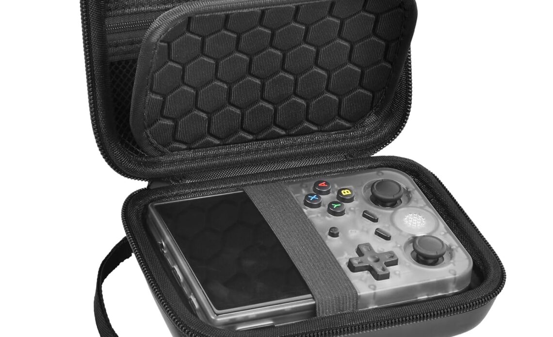 retro gaming consoles