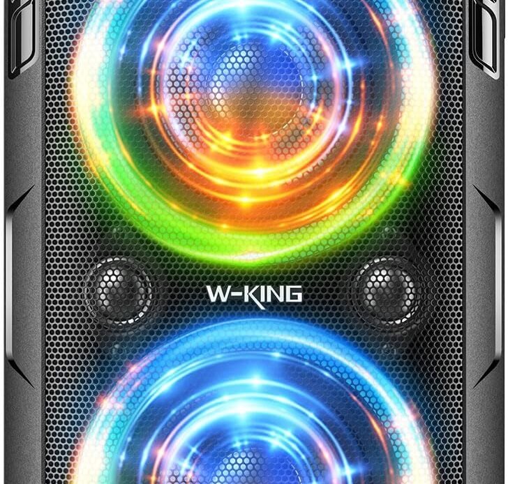 Bluetooth speakers
