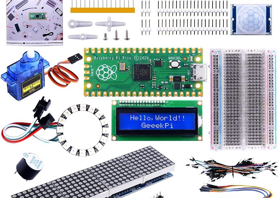 Raspberry Pi projects