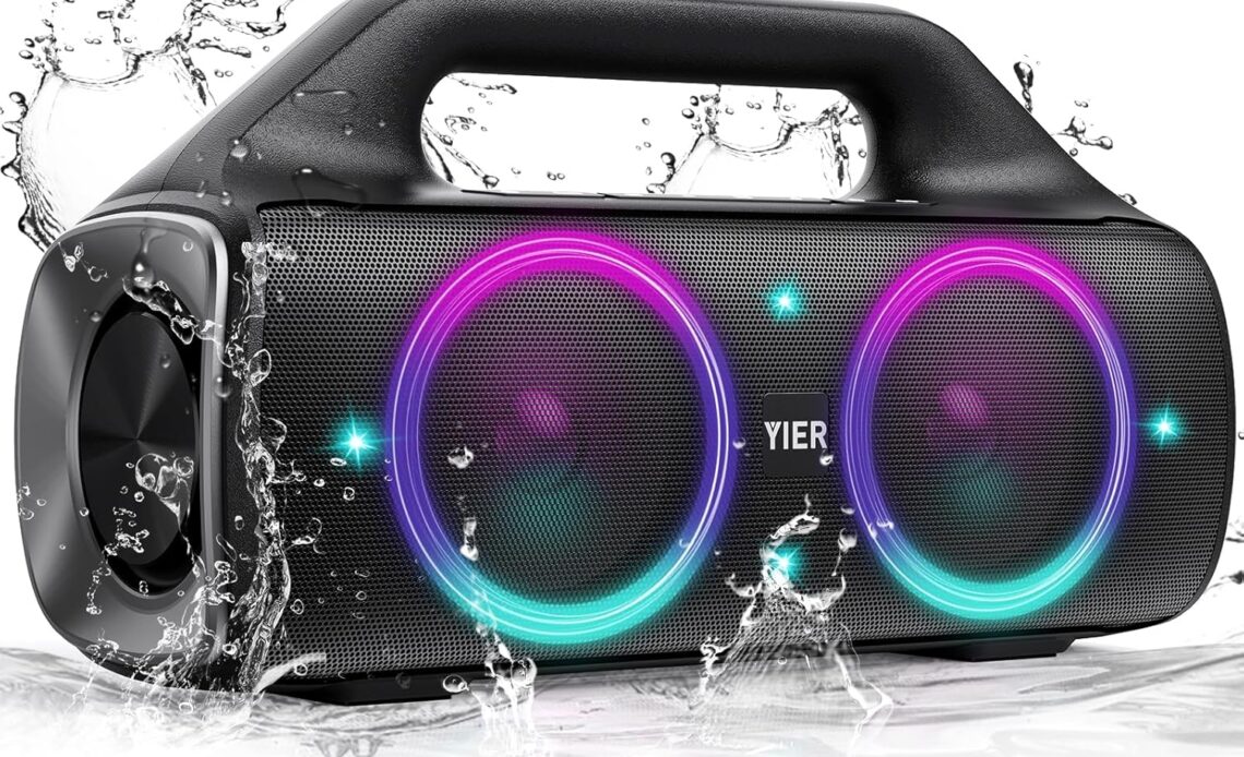 Bluetooth speakers
