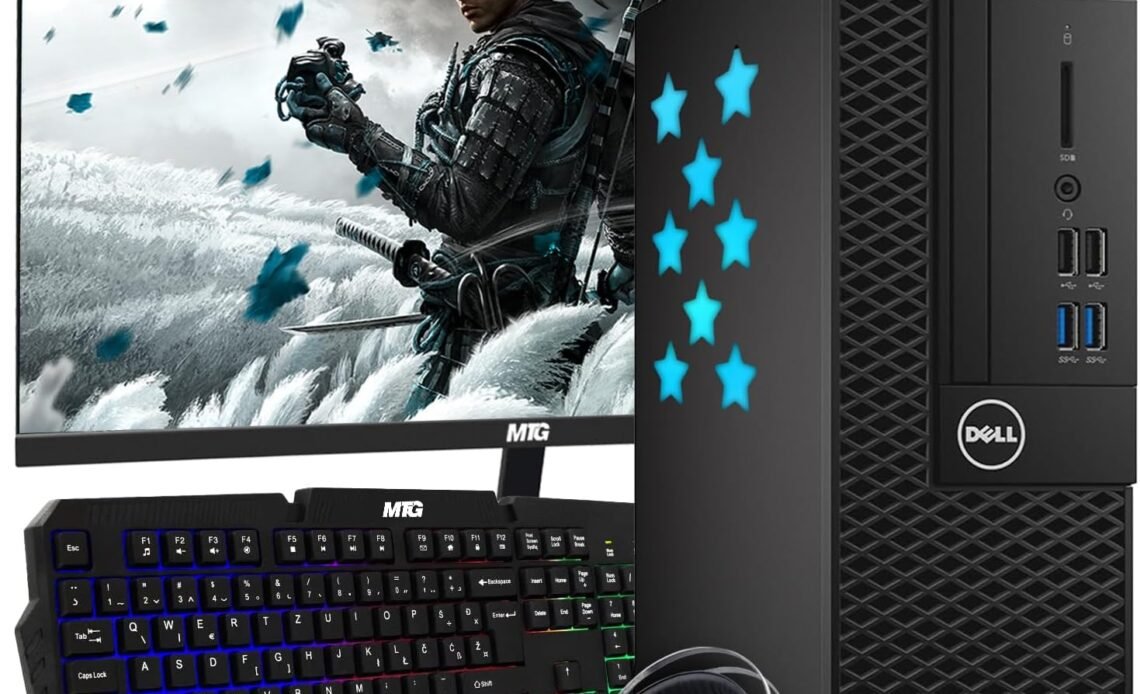 custom PC builds