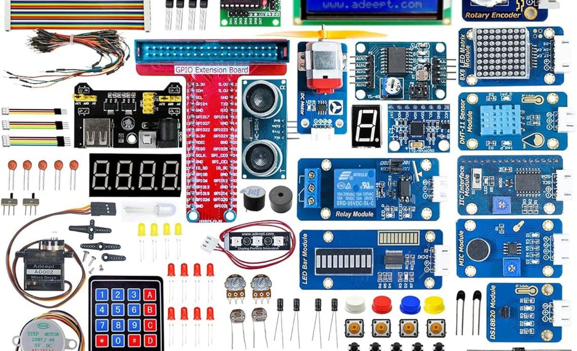 Raspberry Pi projects