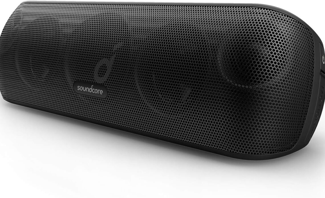 Bluetooth speakers