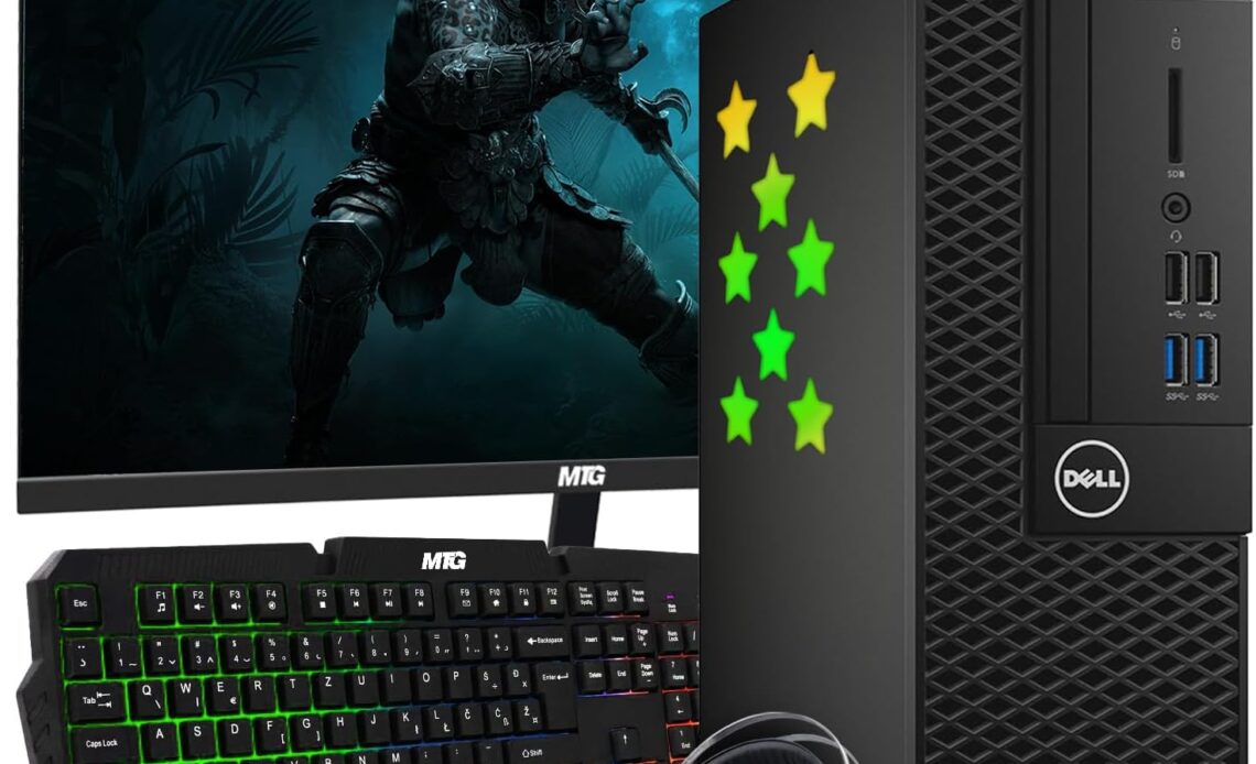 custom PC builds