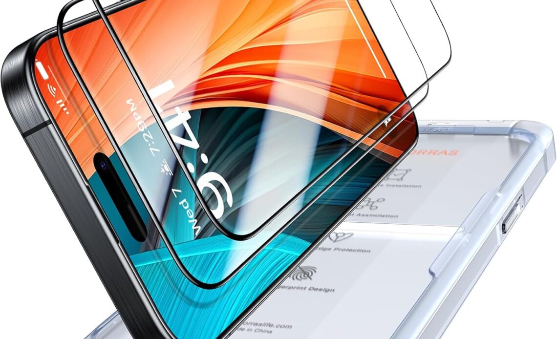 iPhone 16 Pro accessories