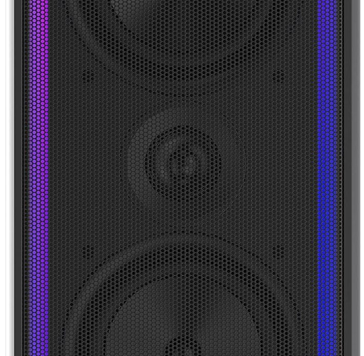 Bluetooth speakers