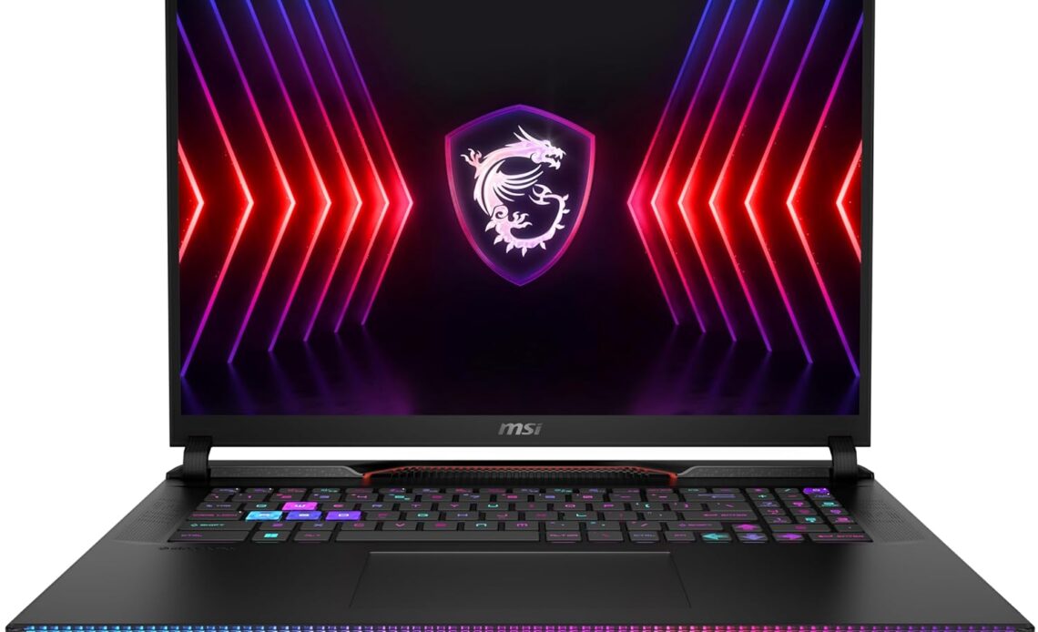 gaming laptops