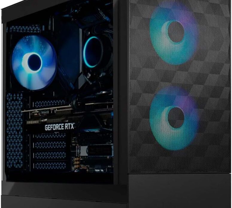 custom PC builds