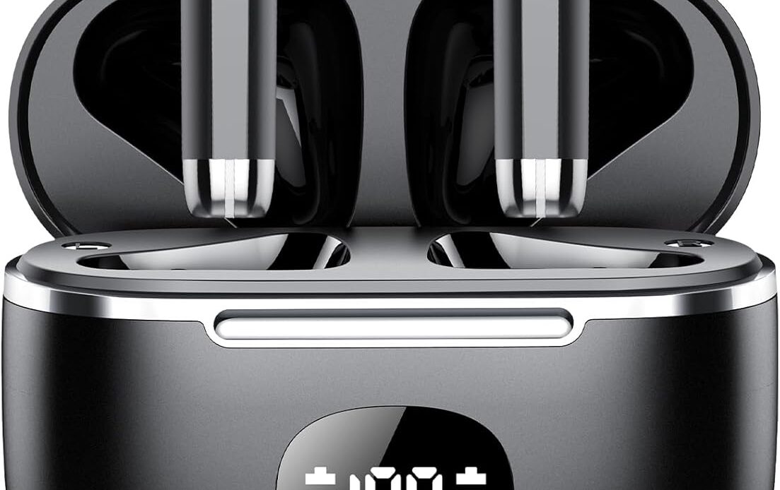 wireless earbuds