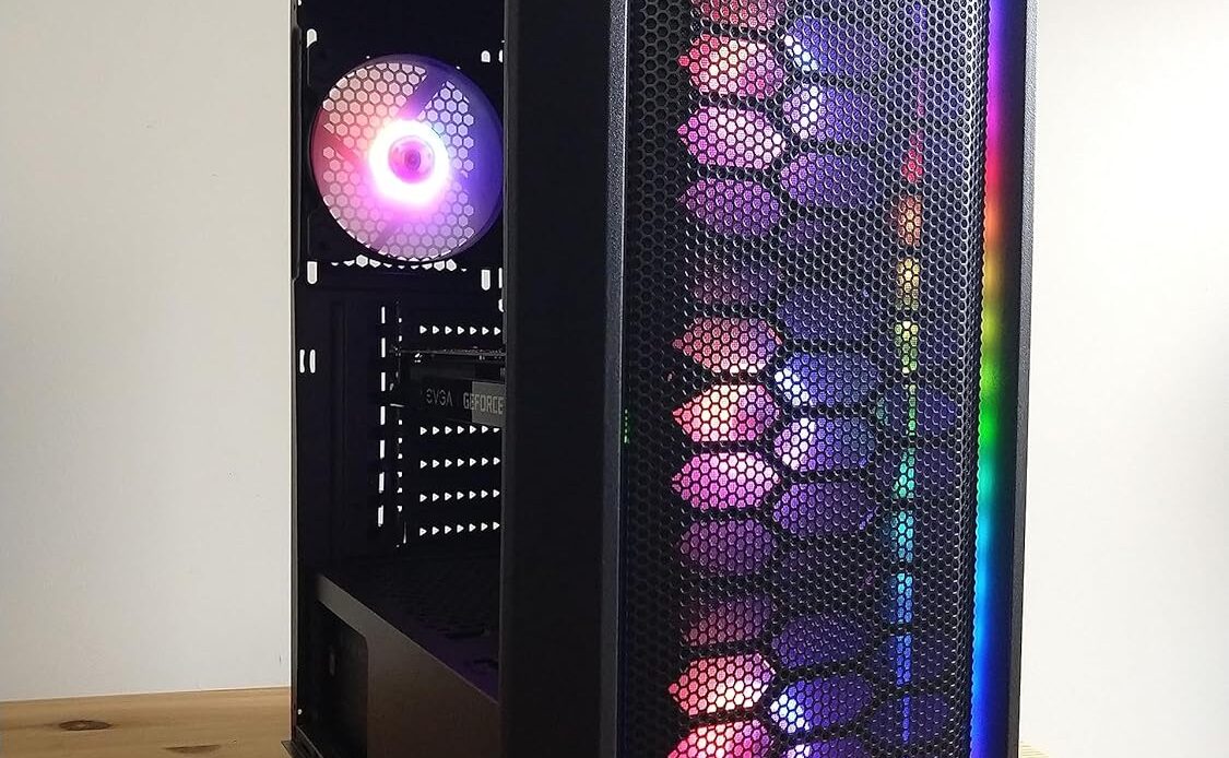 custom PC builds