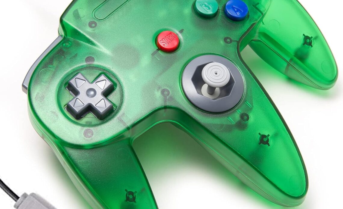 retro gaming consoles