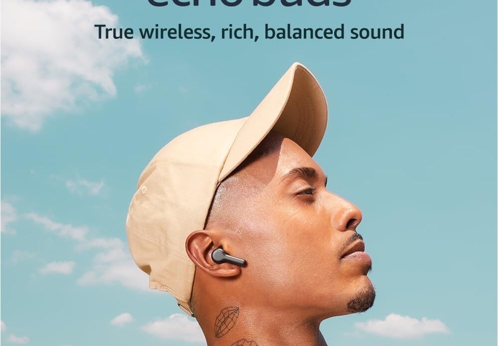 wireless earbuds