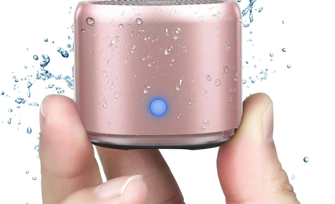 Bluetooth speakers