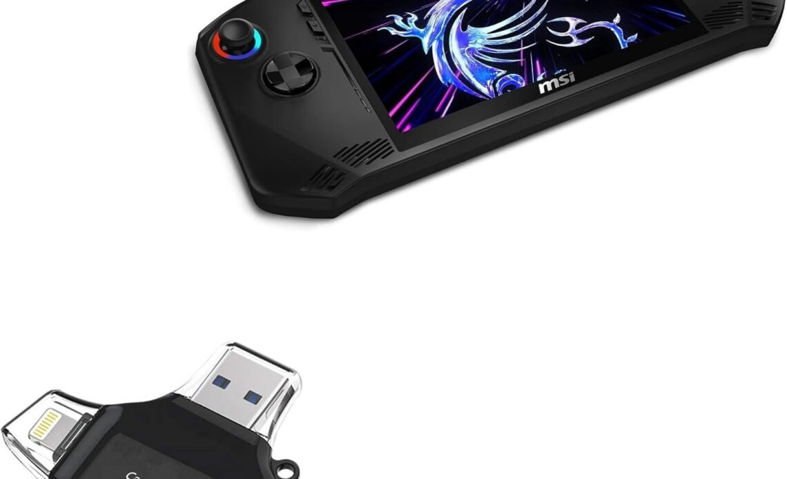 AI gadgets.