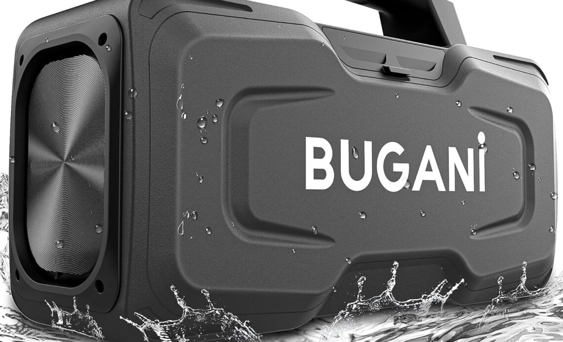 Bluetooth speakers