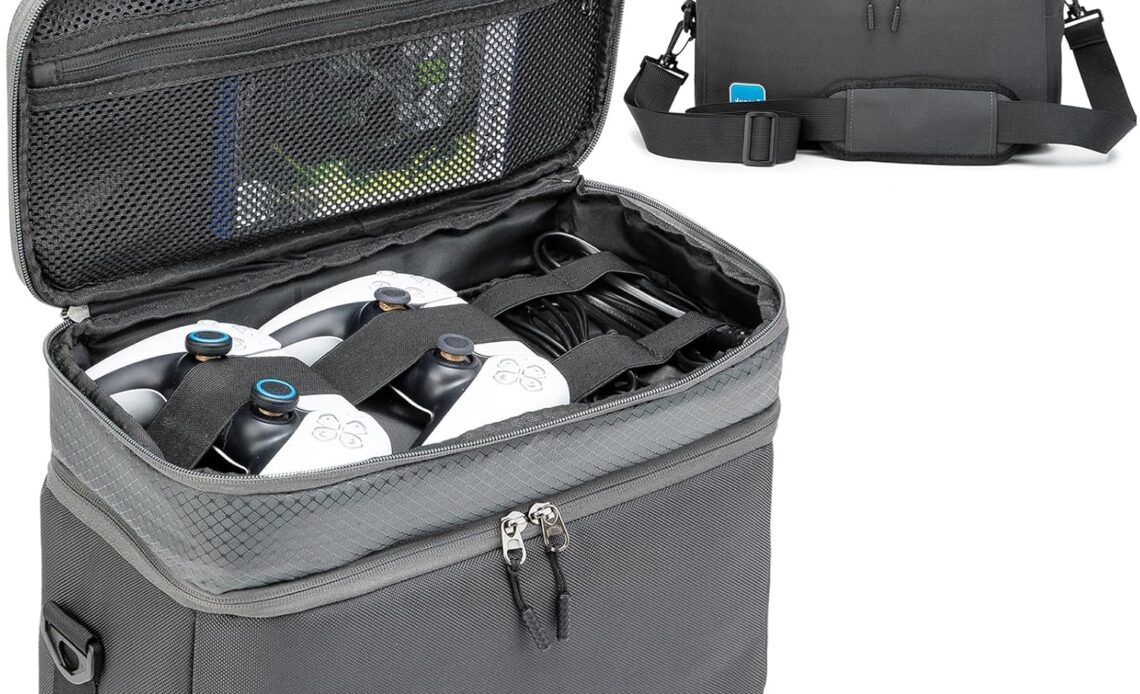 portable gaming consoles