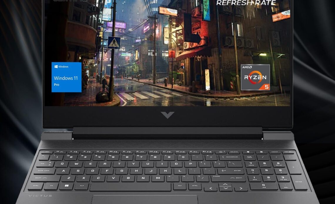 gaming laptops