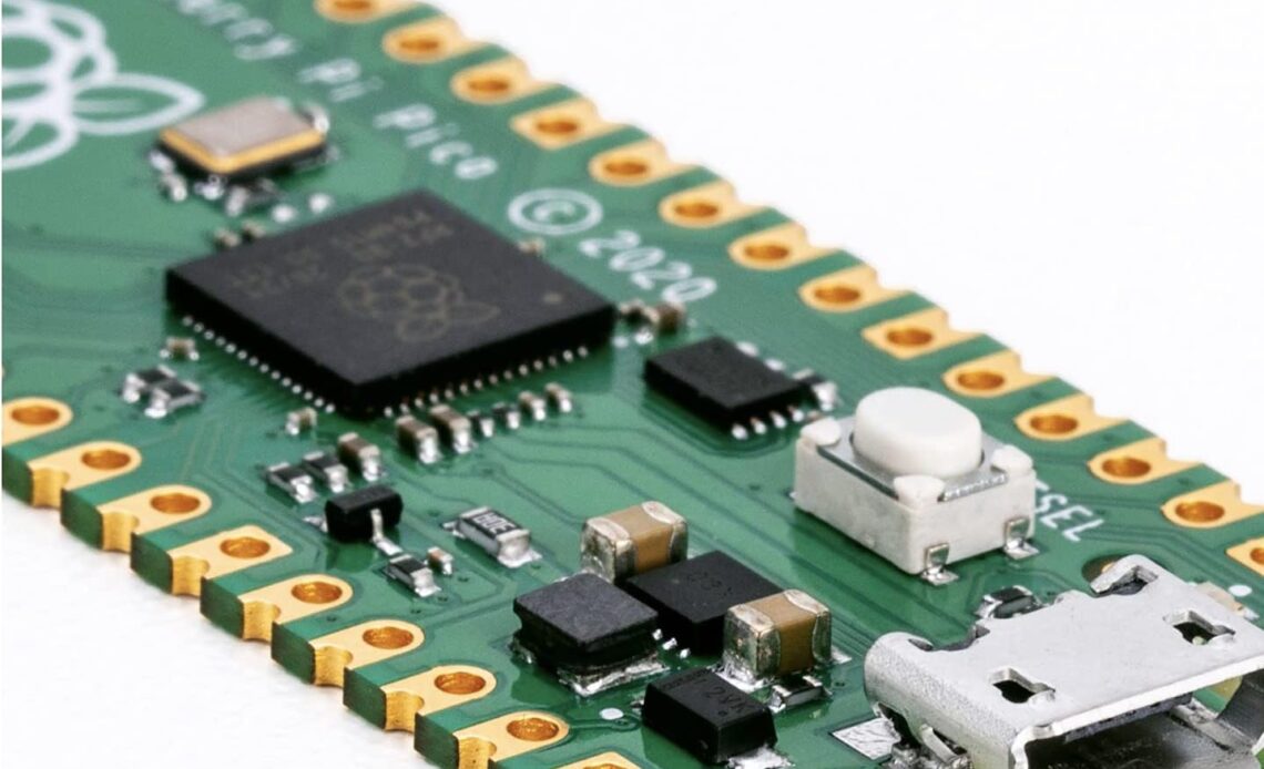Raspberry Pi projects