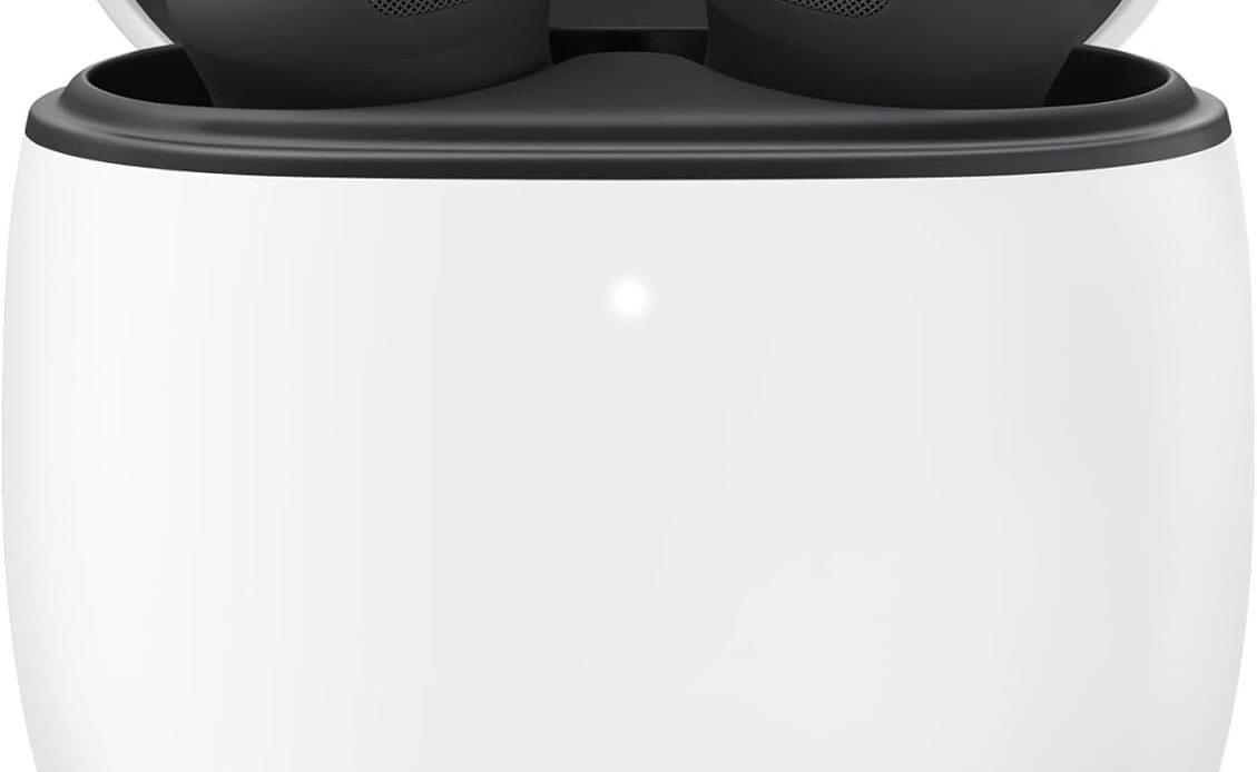 wireless earbuds