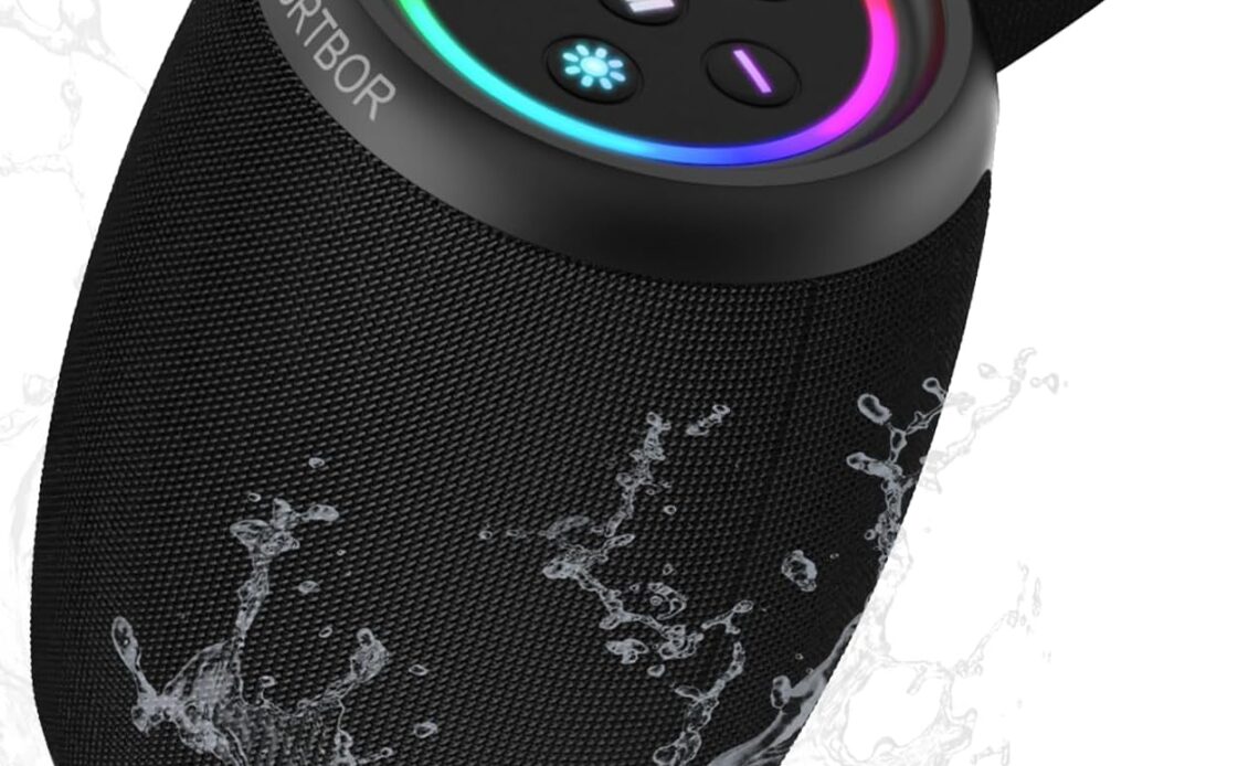 Bluetooth speakers