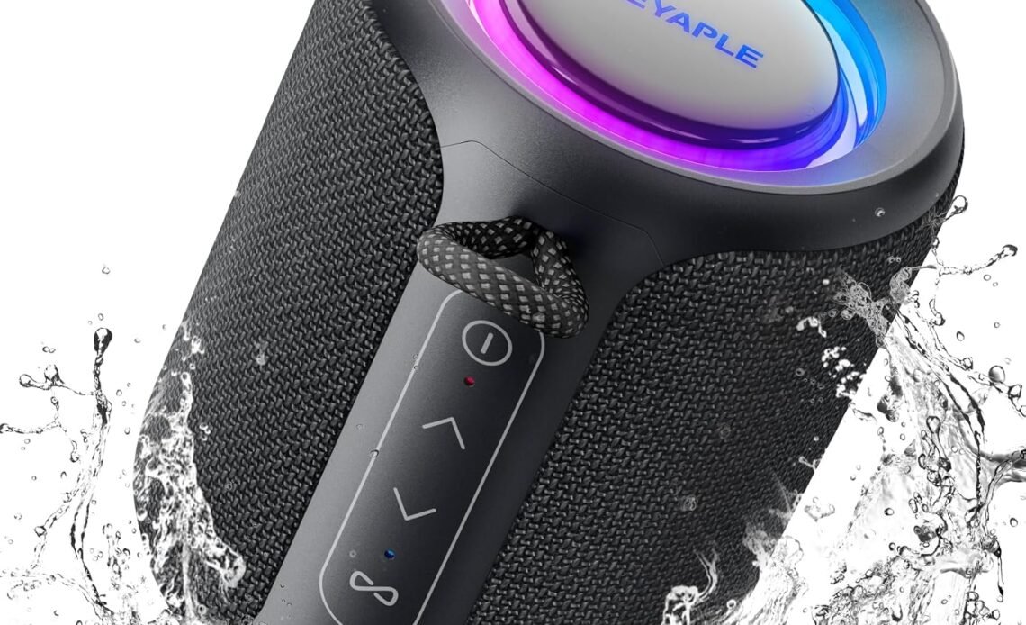 Bluetooth speakers