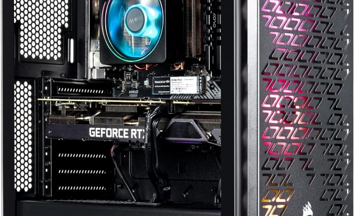 custom PC builds