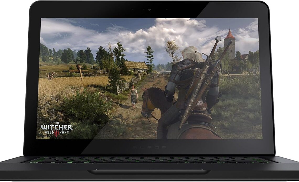 gaming laptops