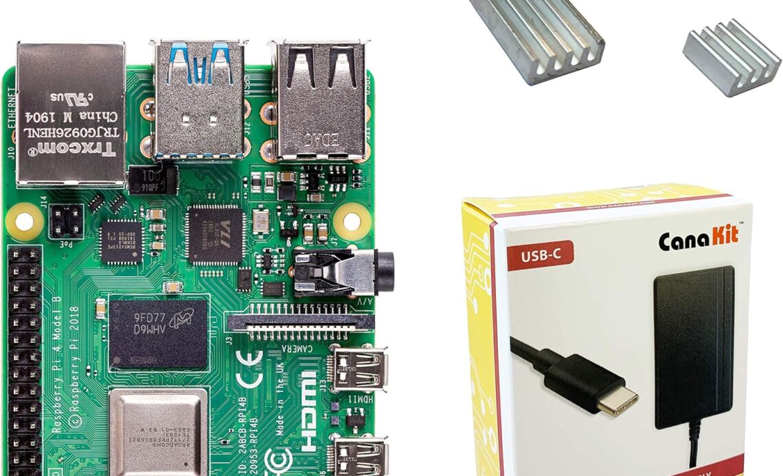 Raspberry Pi projects