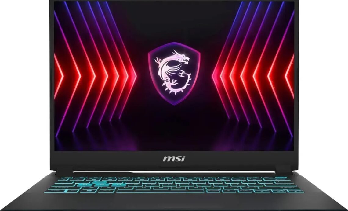 gaming laptops