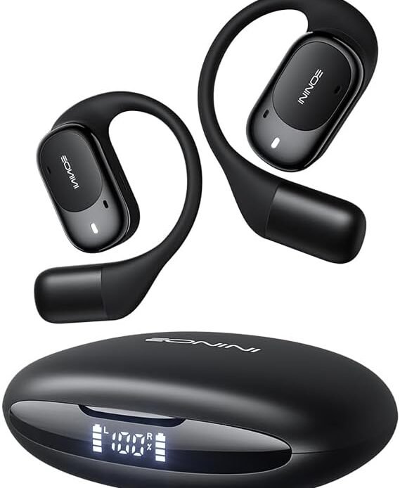 wireless earbuds