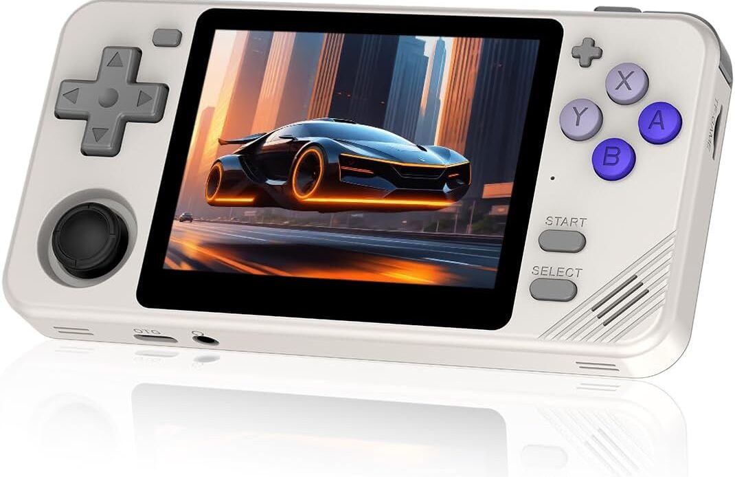 portable gaming consoles