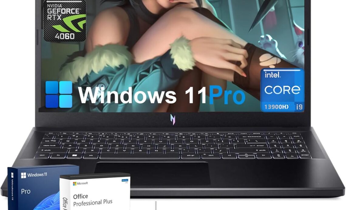 gaming laptops