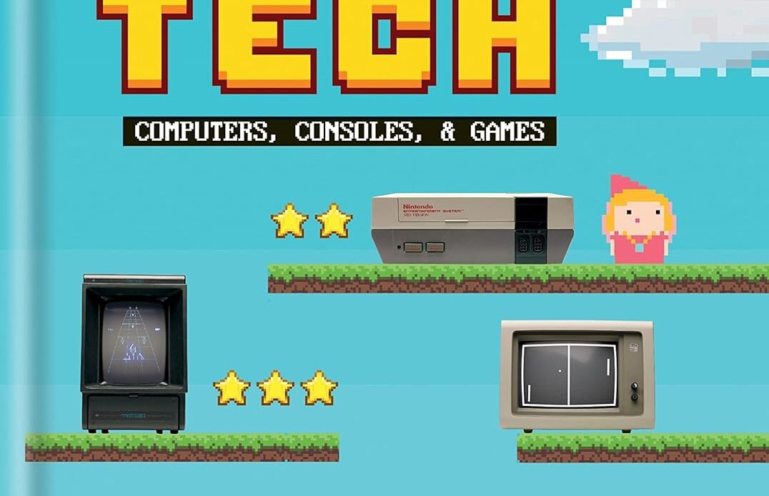 retro gaming consoles