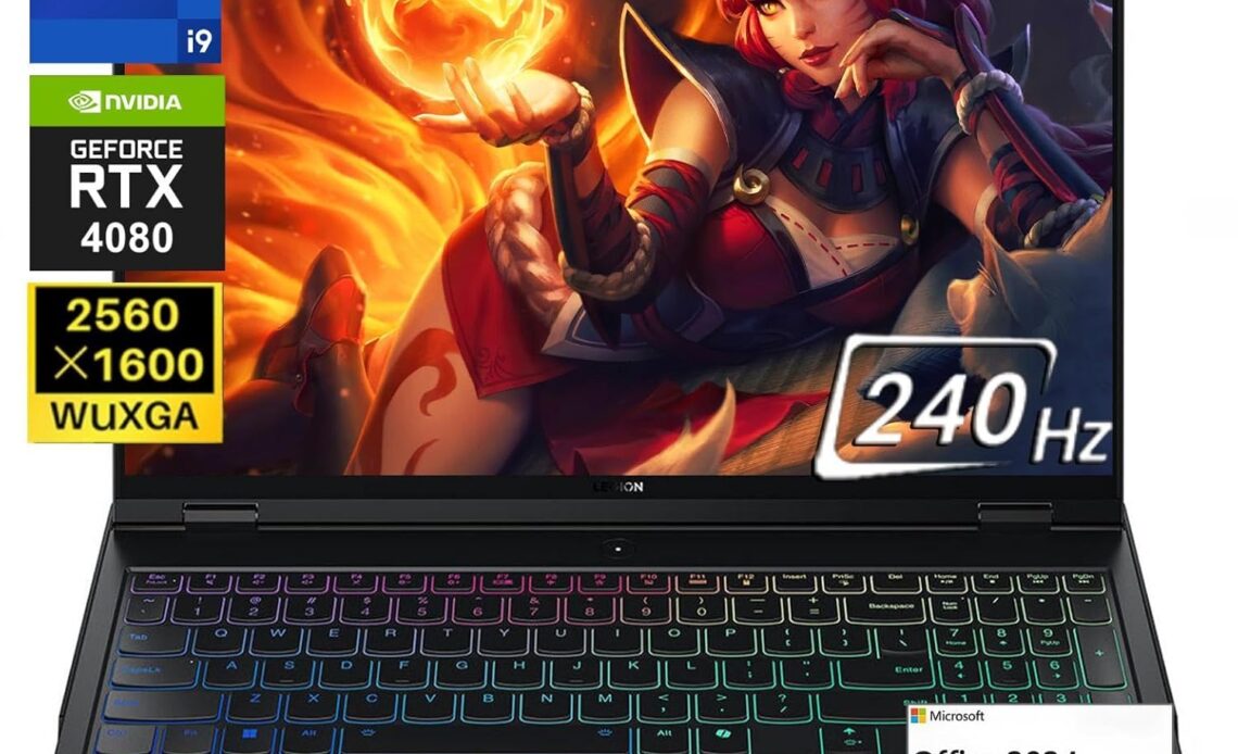 gaming laptops