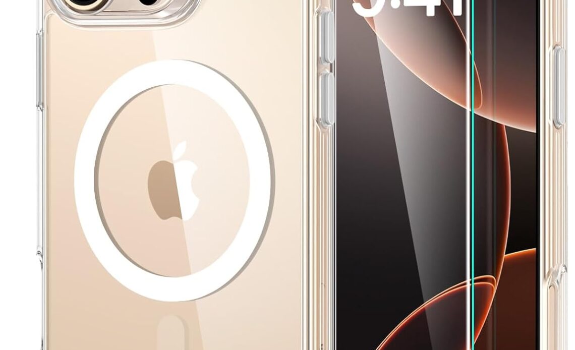 iPhone 16 Pro accessories