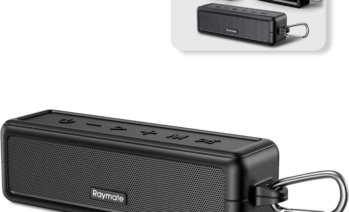 Bluetooth speakers