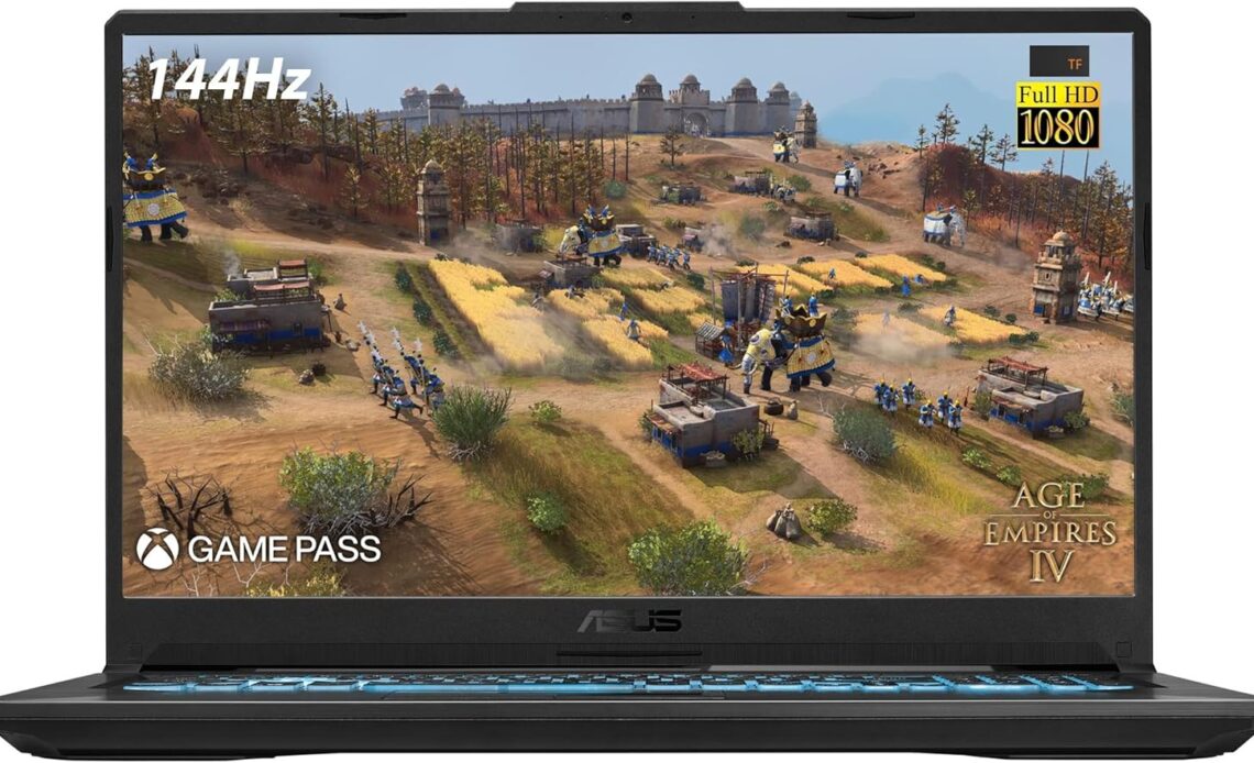gaming laptops