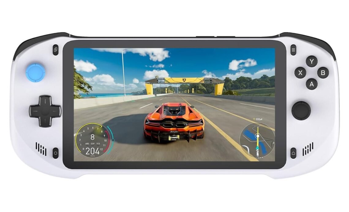 portable gaming consoles