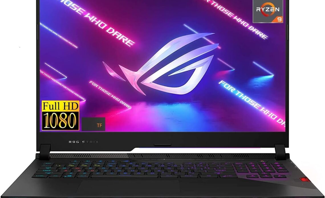 gaming laptops