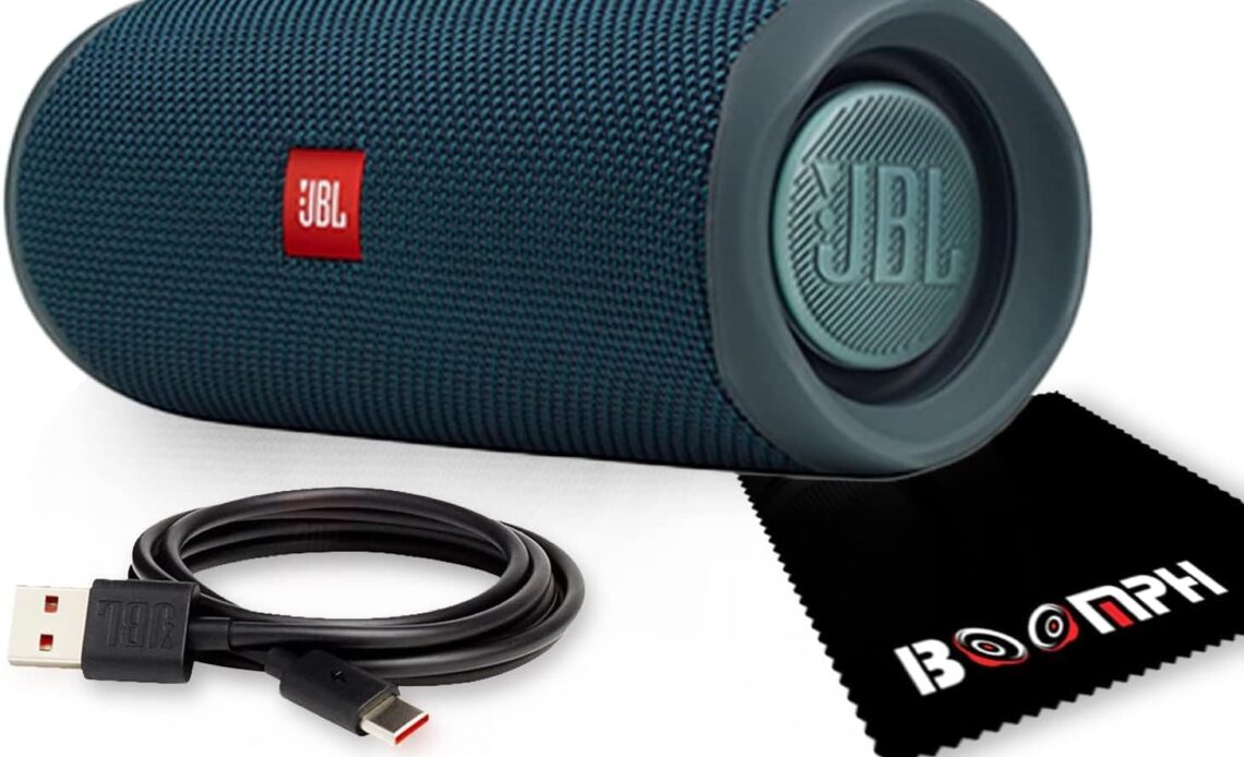 Bluetooth speakers