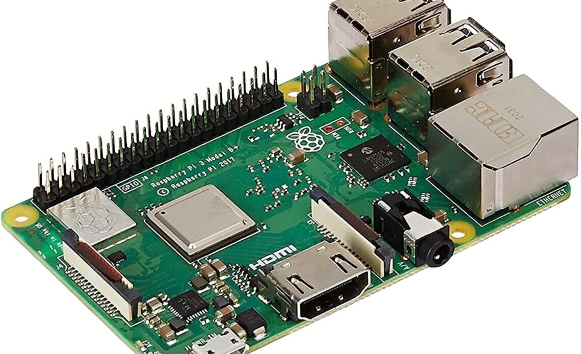 Raspberry Pi projects