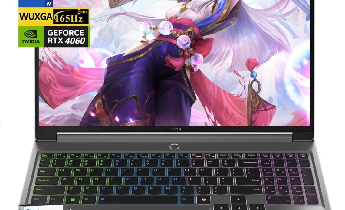gaming laptops