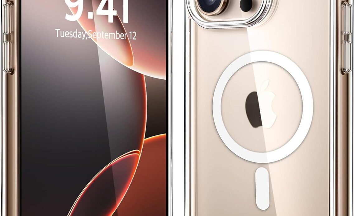 iPhone 16 Pro accessories