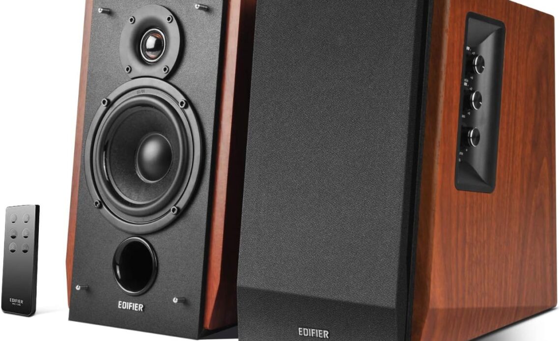 Bluetooth speakers