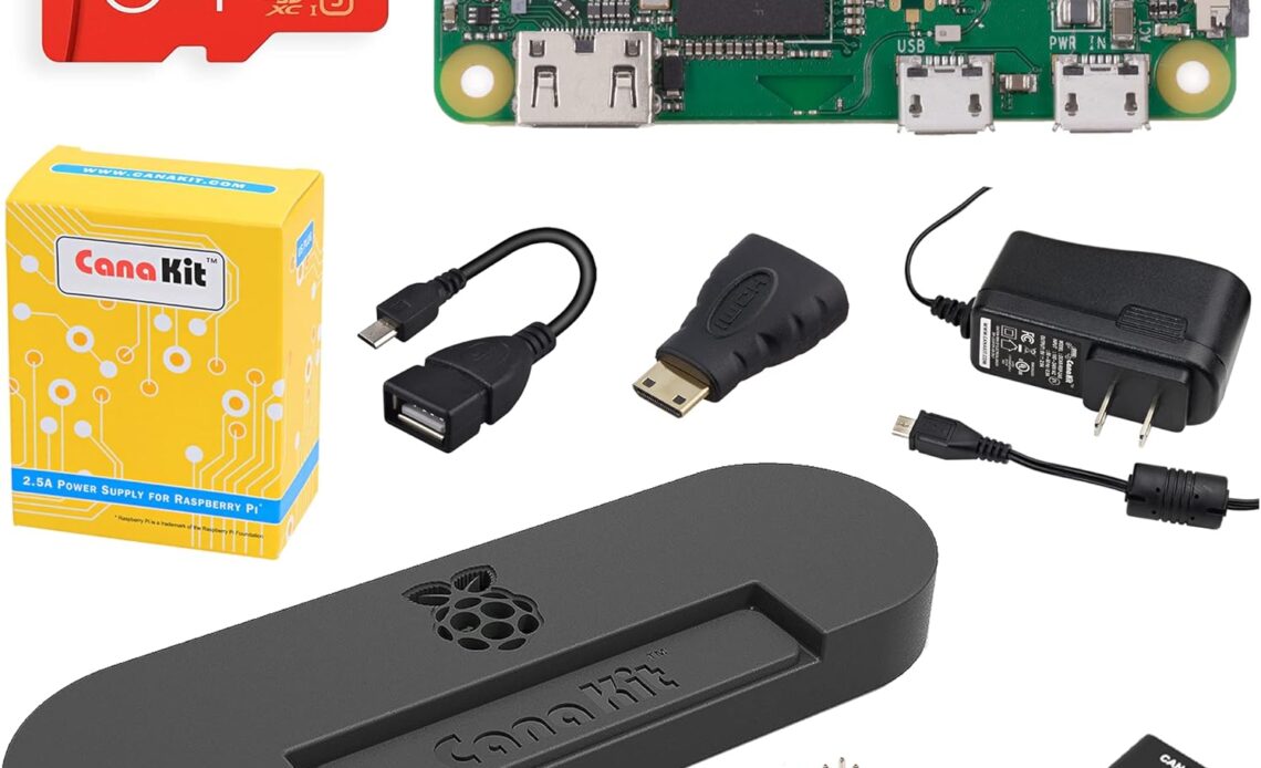 Raspberry Pi projects