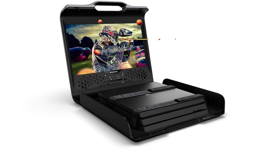 portable gaming consoles